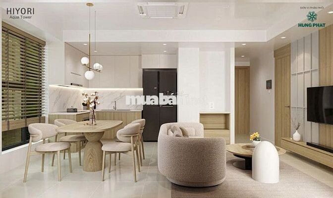 Độc Quyền Giỏ Hàng Hiyori Tầng Cao - View Biển, Núi - Sở hữu lâu dài