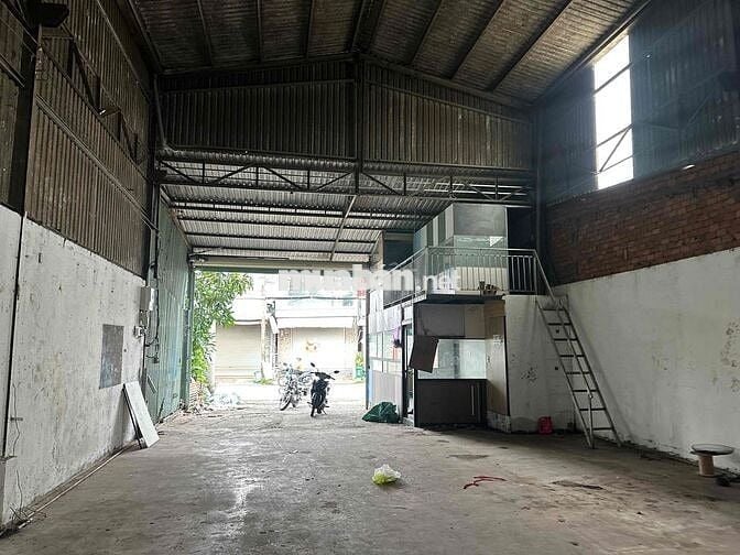 🔴 CHO THUÊ KHO XƯỞNG BÌNH CHÁNH HÌNH ẢNH THẬT GIÁ RẺ