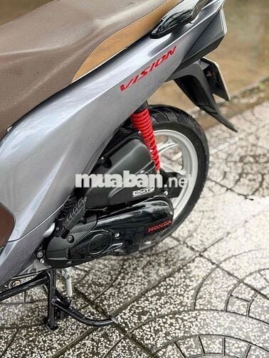 Honda Vision 110 2017 Máy zin xe đẹp - Biển 65