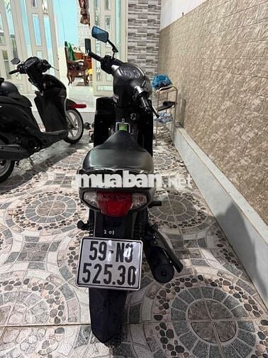 Yamaha Sirius FI 2021 Đen 57338 km