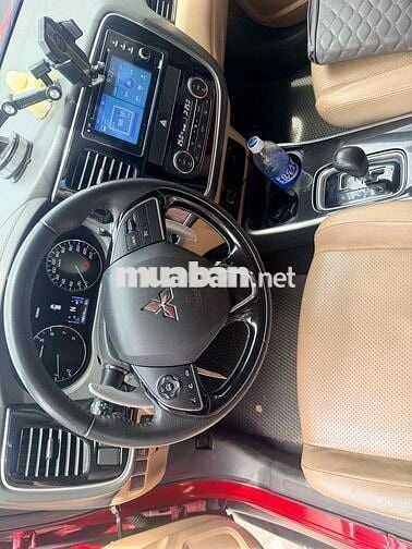 Mitsubishi Outlander 2018 2.4 pre 2 cầu đẹp zin rẻ