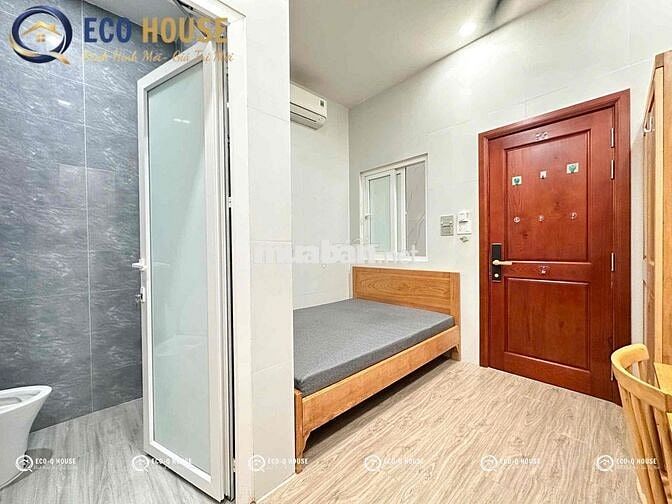KHAI TRƯƠNG STUDIO GIÁ HẠT DẺ FULL NỘI THẤT BÓC SEAL CÓ THANG MÁY
