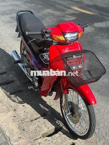 Honda Wave Đỏ
