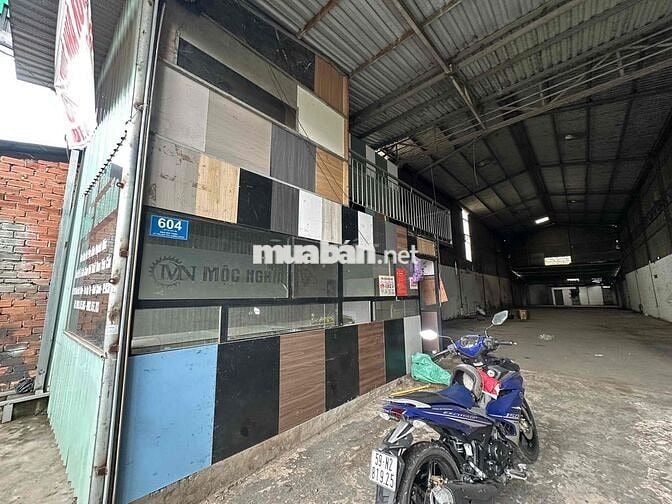 🔴 CHO THUÊ KHO XƯỞNG BÌNH CHÁNH HÌNH ẢNH THẬT GIÁ RẺ