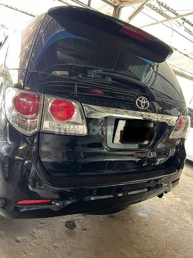 🚘 BÁN XE TOYOTA FORTUNER 2013 🚘