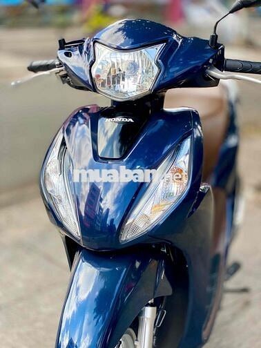 Honda Vision 2021 Xanh