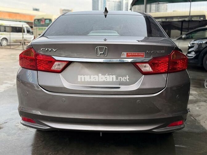 Honda City 1.5 AT 2016 Nâu 80000 km