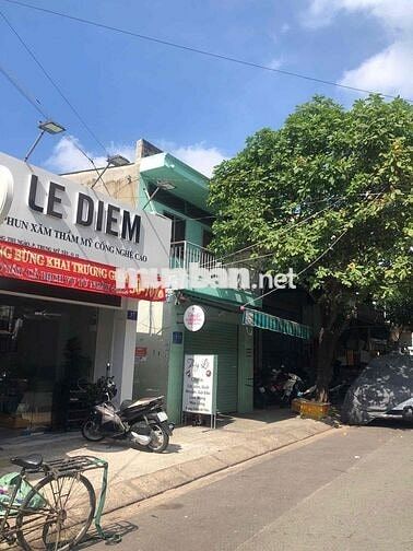 Bán nhà mặt tiền 39 trương thị Ngào ,trunh mỹ Tây Q12 HCM