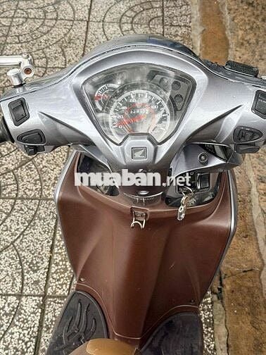 Honda Vision 110 2017 Máy zin xe đẹp - Biển 65