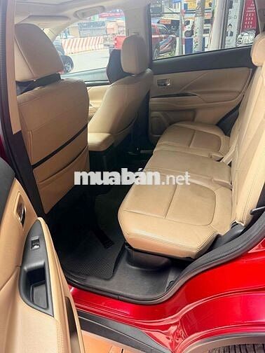Mitsubishi Outlander 2018 2.4 pre 2 cầu đẹp zin rẻ