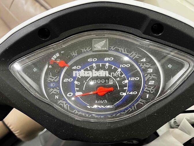 Honda Wave Alpha 2026 Trắng Mới 100%