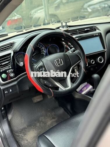 Honda City 1.5 AT 2016 Nâu 80000 km