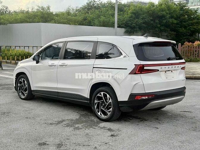 Hyundai Custin Cao Cấp 2.0T 2024 Trắng 58797 km