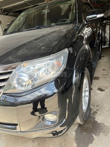 🚘 BÁN XE TOYOTA FORTUNER 2013 🚘