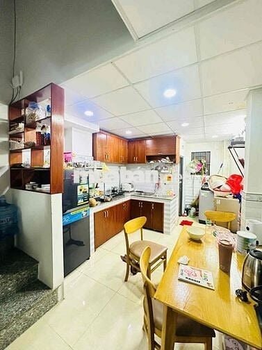 Bà Hom Quận 6, Hẻm Xe Tải 6M tiện KD, Ko Lộ Giới , Sát Mặt Tiền
