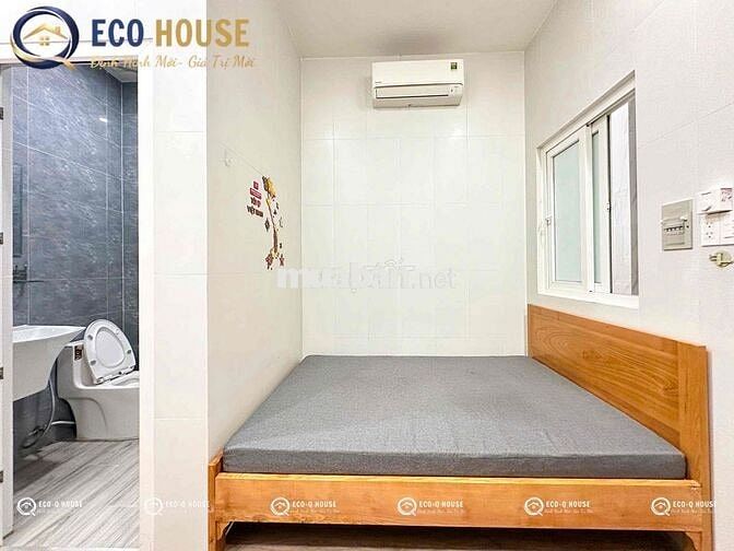 KHAI TRƯƠNG STUDIO GIÁ HẠT DẺ FULL NỘI THẤT BÓC SEAL CÓ THANG MÁY