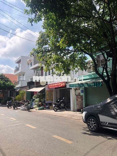 Bán nhà mặt tiền 39 trương thị Ngào ,trunh mỹ Tây Q12 HCM