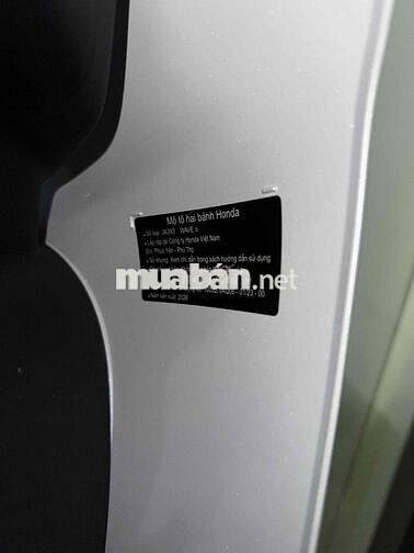 Honda Wave Alpha 2026 Trắng Mới 100%