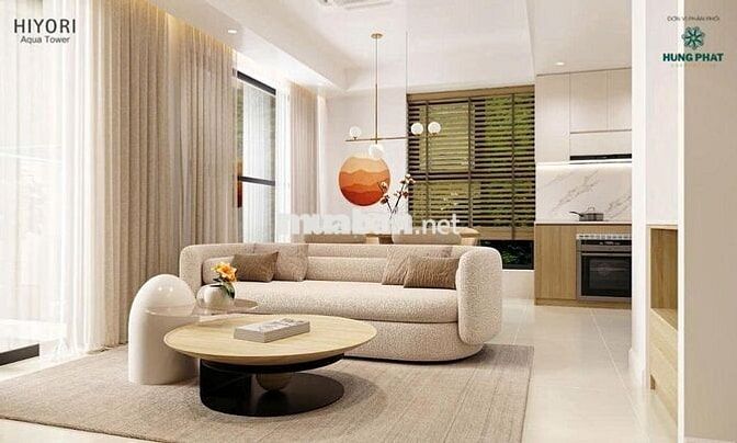 Độc Quyền Giỏ Hàng Hiyori Tầng Cao - View Biển, Núi - Sở hữu lâu dài