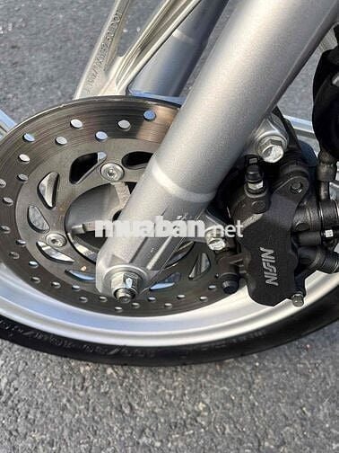 Honda SH 125i CBS 2020 Trắng