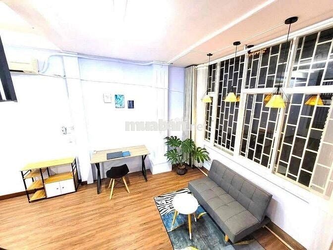 Cho thuê phòng trọ gác xép có CỬA SỔ LỚN cạnh đại học Hutech