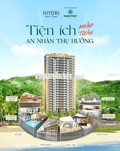 CƠ HỘI CUỐI CÙNG SỞ HỮU CĂN HỘ VIEW BIỂN TẠI HIYORI AQUA TOWER ĐÀ NẴNG