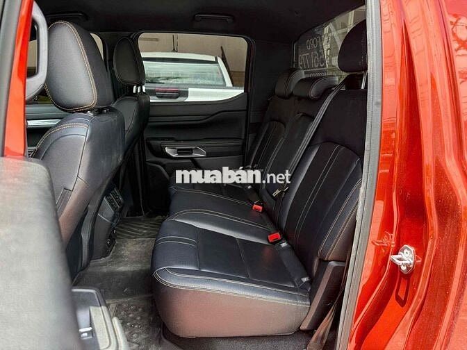 Ford Ranger Wildtrak 16.000km Dĩ An Ford