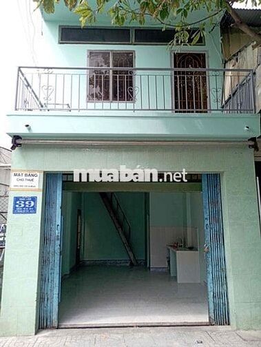 Bán nhà mặt tiền 39 trương thị Ngào ,trunh mỹ Tây Q12 HCM