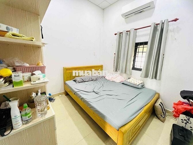 Bà Hom Quận 6, Hẻm Xe Tải 6M tiện KD, Ko Lộ Giới , Sát Mặt Tiền