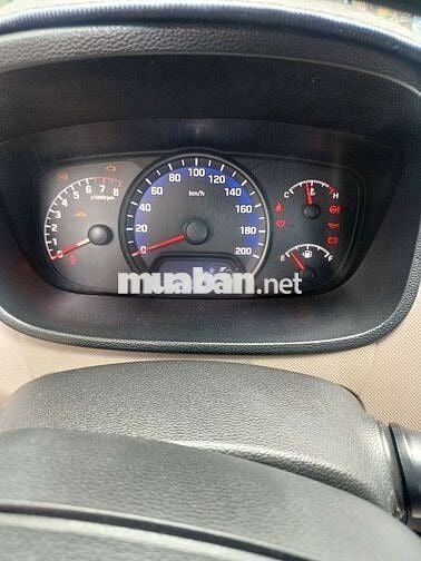 Hyundai i10 Trắng 143452 km Nhập khẩu