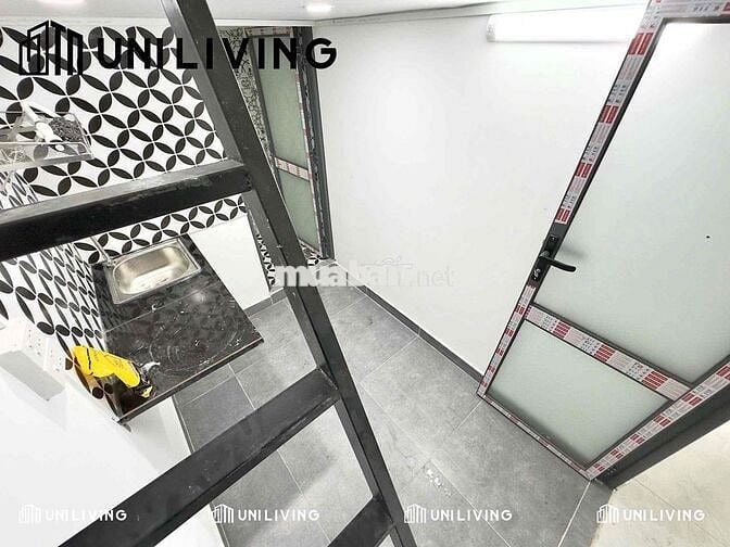 Duplex chỉ 2TrX Nguyễn Văn Đậu - Bình Thạnh