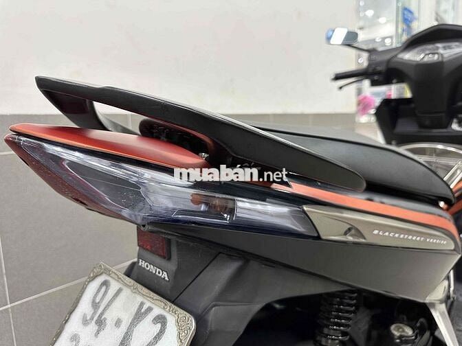 Honda Air Blade FI Đen Cam 30.000 km