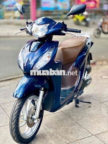 Honda Vision 2021 Xanh