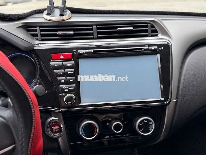 Honda City 1.5 AT 2016 Nâu 80000 km