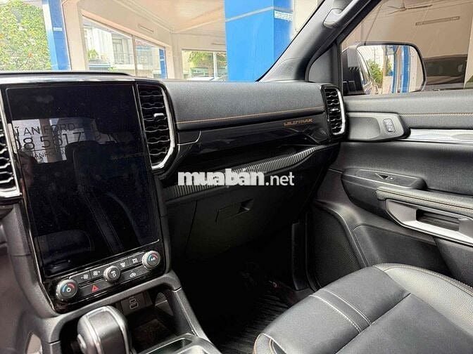 Ford Ranger Wildtrak 16.000km Dĩ An Ford