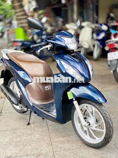 Honda Vision 2021 Xanh