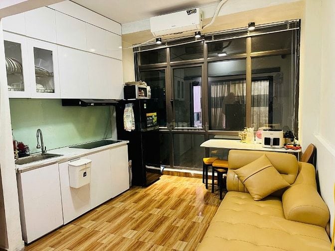 CHO THUÊ 2 CĂN HỘ KHÉP KÍN TẠI 569 LẠC LONG QUÂN - XUÂN LA - TÂY HỒ