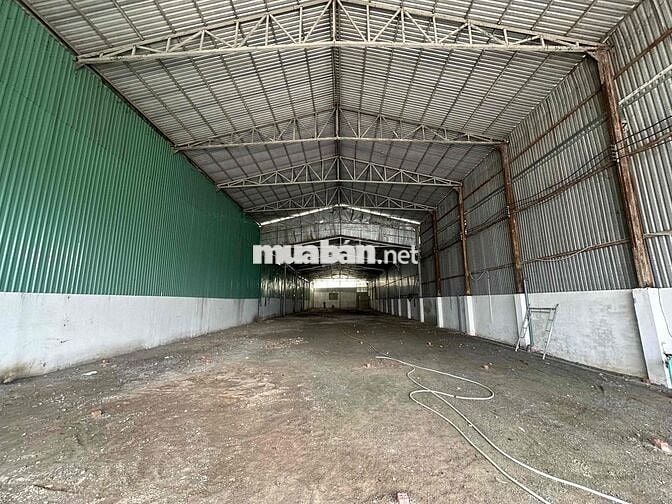 🔴 CHO THUÊ KHO XƯỞNG ĐƯỜNG ĐOÀN NGUYỄN TUẤN HƯNG LONG BÌNH CHÁNH