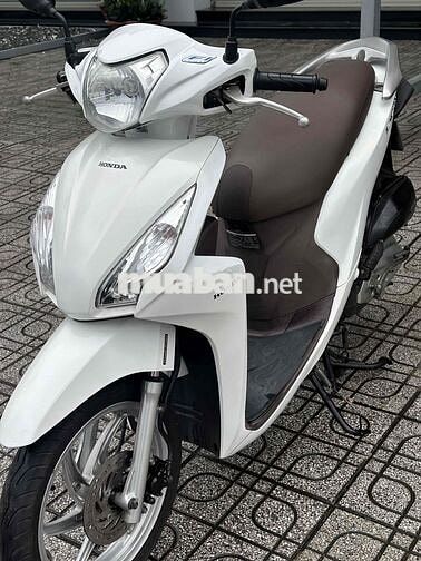 Honda Vision 2015 Trắng 25,000 KM