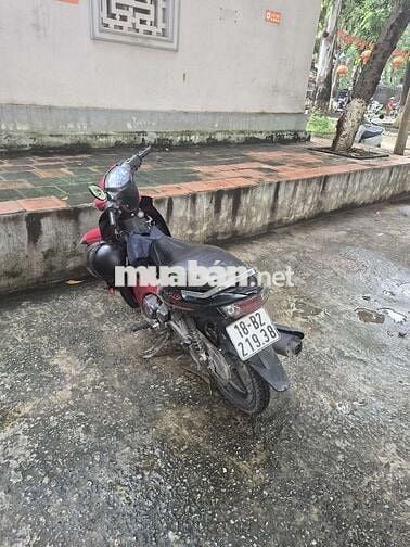 Yamaha Sirius 2018 Đỏ đen 17.000 km