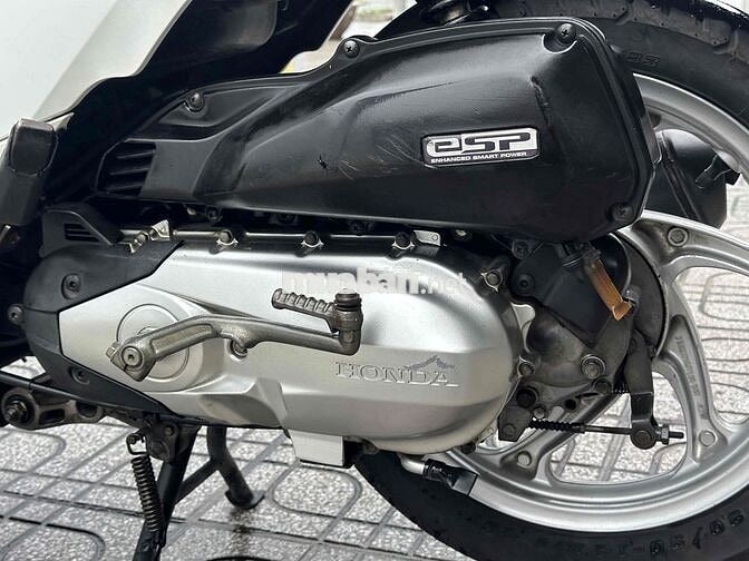 Honda Vision 2015 Trắng 25,000 KM