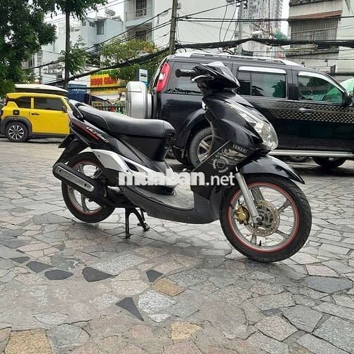 Yamaha Ultimo 