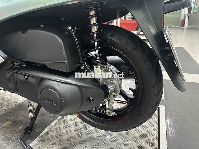 Yamaha Grande 2023 ABS Hybrid Odo 8000 km