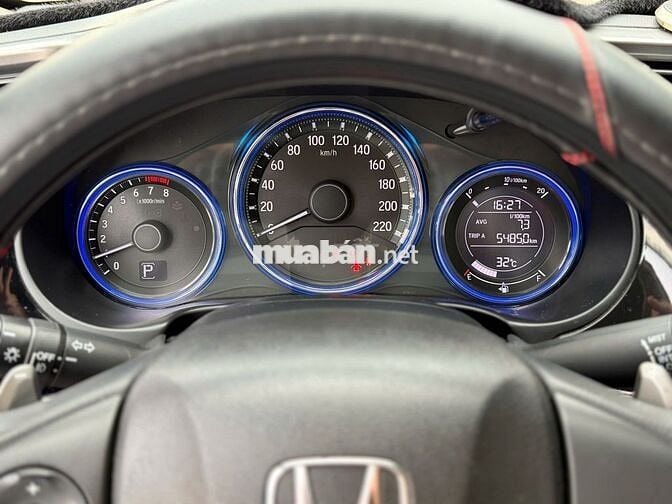 Honda City 1.5 AT 2016 Nâu 80000 km
