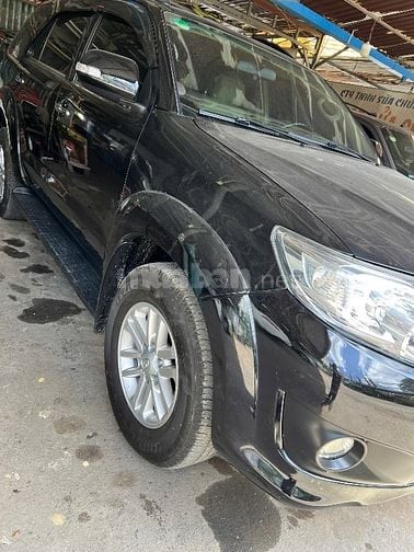 🚘 BÁN XE TOYOTA FORTUNER 2013 🚘