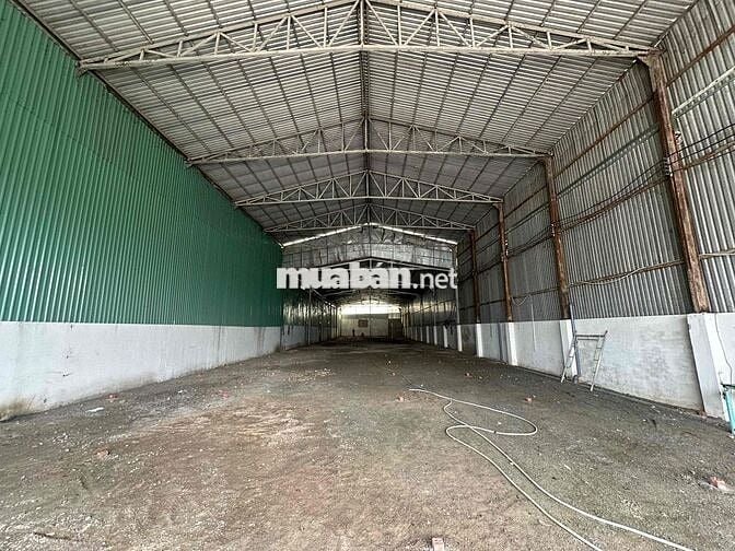 🔴 CHO THUÊ KHO XƯỞNG ĐƯỜNG ĐOÀN NGUYỄN TUẤN HƯNG LONG BÌNH CHÁNH