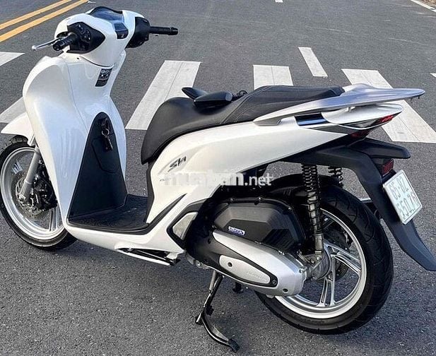 Honda SH 125i CBS 2020 Trắng