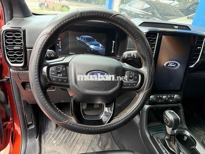 Ford Ranger Wildtrak 16.000km Dĩ An Ford