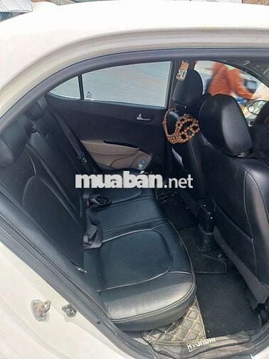 Hyundai i10 Trắng 143452 km Nhập khẩu