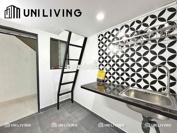 Duplex chỉ 2TrX Nguyễn Văn Đậu - Bình Thạnh